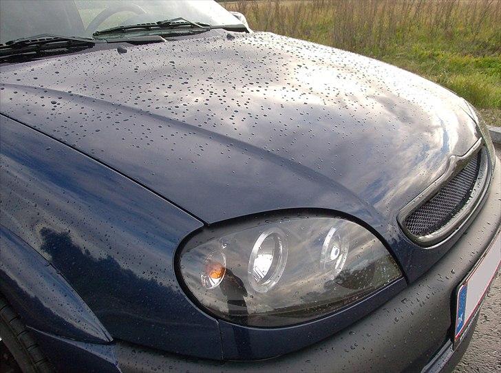 Citroën Saxo VTS MK2 - Solgt billede 6