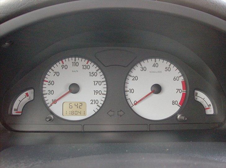 Citroën Saxo VTS MK2 - Solgt billede 8