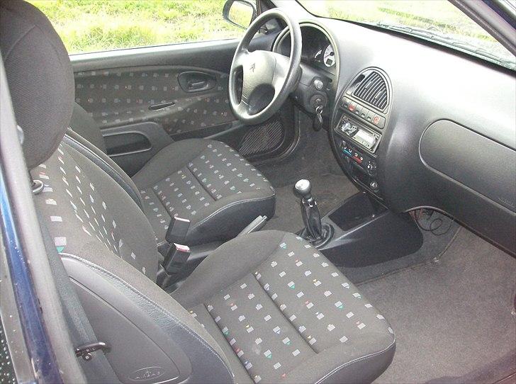 Citroën Saxo VTS MK2 - Solgt billede 9