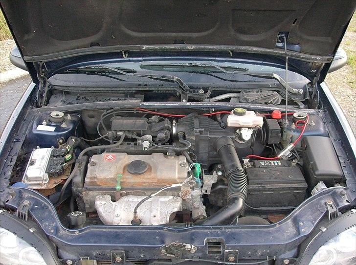 Citroën Saxo VTS MK2 - Solgt billede 10