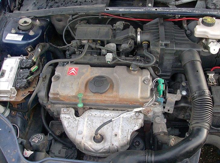 Citroën Saxo VTS MK2 - Solgt billede 11