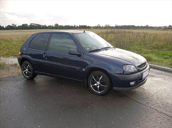 Citroën Saxo VTS MK2 - Solgt billede 16