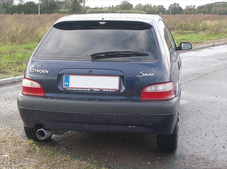 Citroën Saxo VTS MK2 - Solgt billede 17