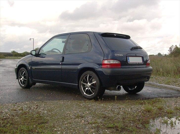 Citroën Saxo VTS MK2 - Solgt billede 18