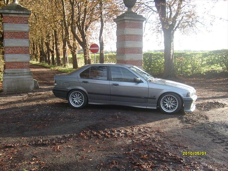 BMW E36 320i (solgt) billede 6