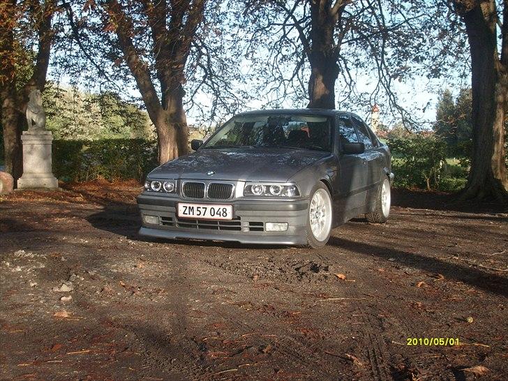 BMW E36 320i (solgt) billede 9