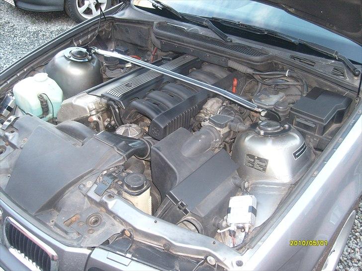 BMW E36 320i (solgt) billede 12