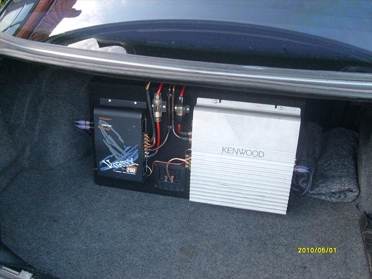 BMW E36 320i (solgt) billede 18