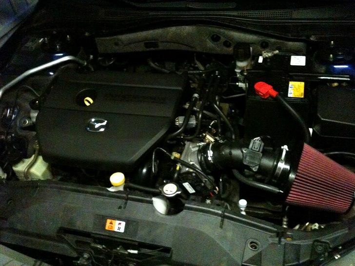 Mazda 6 Sport Solgt billede 18