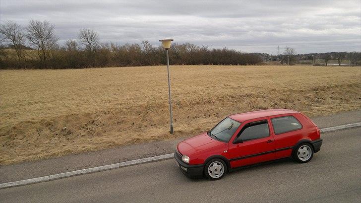 VW Golf 3 GT [Tidl. bil] billede 1