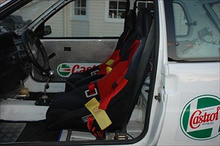 Peugeot 106 1.4 xs billede 7