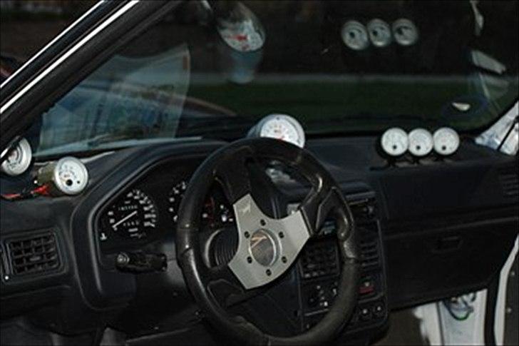 Peugeot 106 1.4 xs billede 8