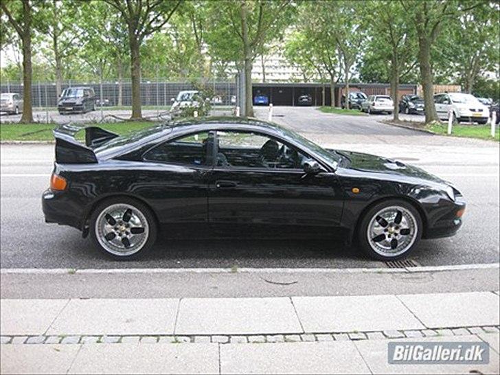 Toyota Celica billede 2