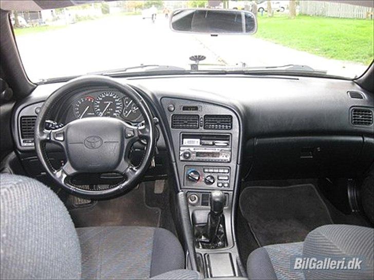 Toyota Celica billede 5
