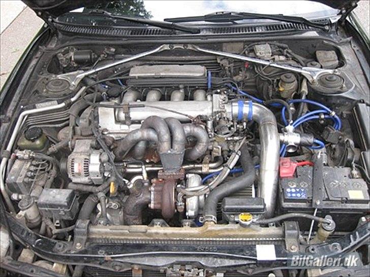 Toyota Celica billede 6