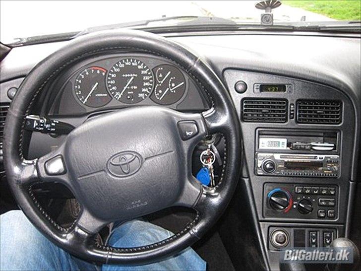 Toyota Celica billede 7