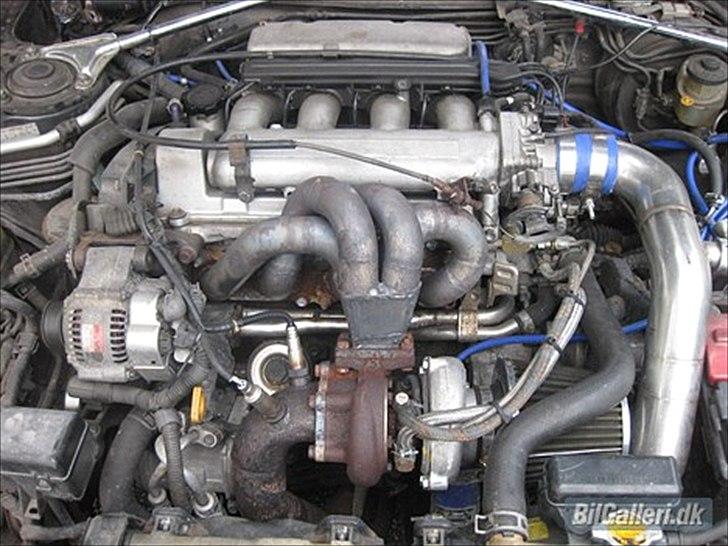 Toyota Celica billede 8