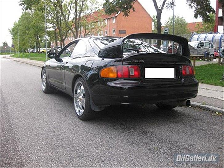 Toyota Celica billede 11