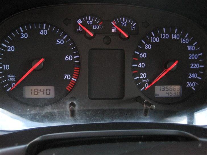 VW Golf IV billede 5