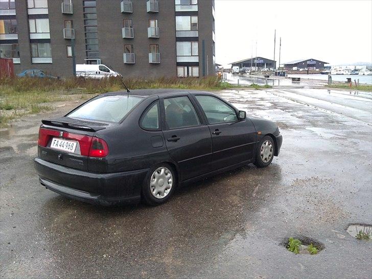 Seat Cordoba 6K billede 4