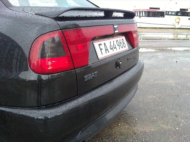 Seat Cordoba 6K billede 6