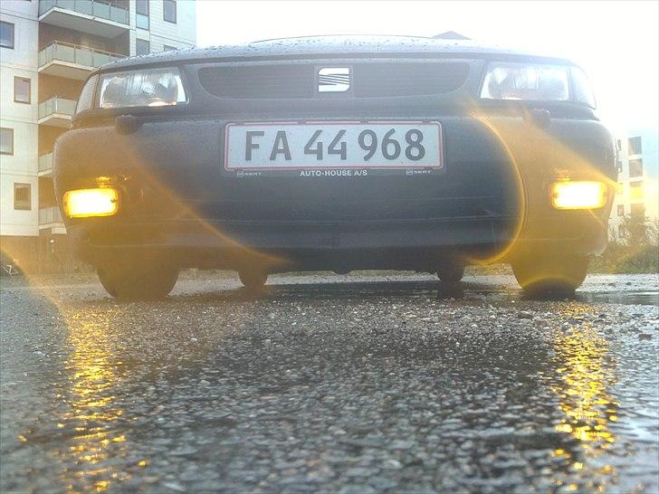 Seat Cordoba 6K billede 10