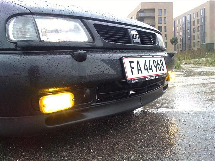 Seat Cordoba 6K billede 12