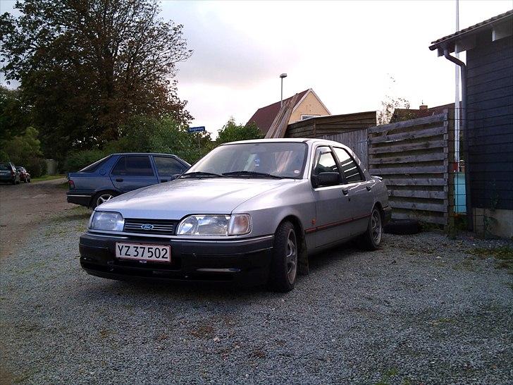 Ford Sierra 2.0CL *Byttet til bmw* billede 15