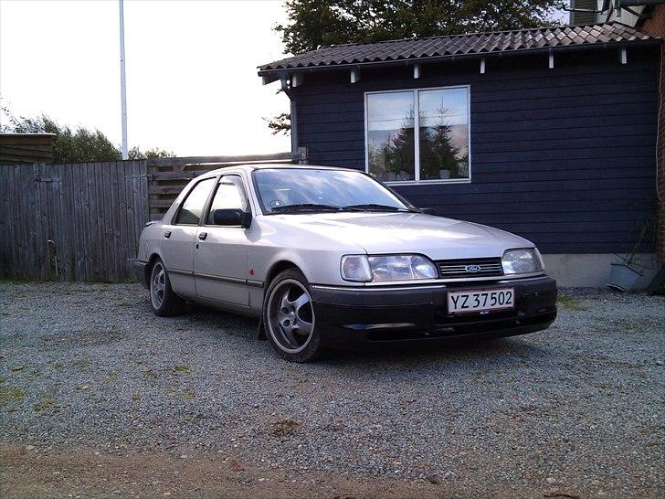 Ford Sierra 2.0CL *Byttet til bmw* billede 16