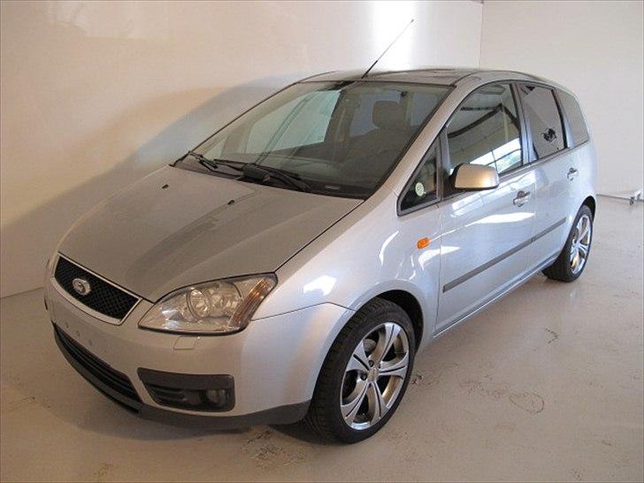 Ford Focus C-max 1,6 TDCI billede 1