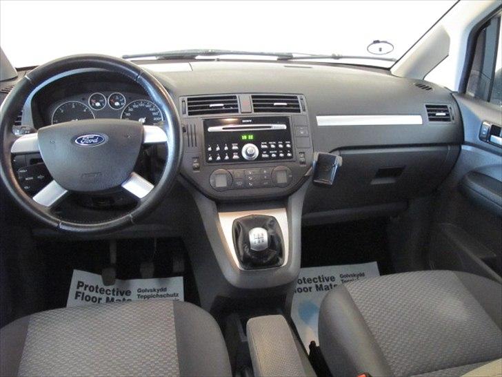 Ford Focus C-max 1,6 TDCI billede 3