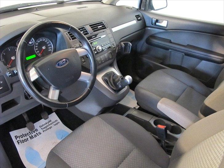 Ford Focus C-max 1,6 TDCI billede 4