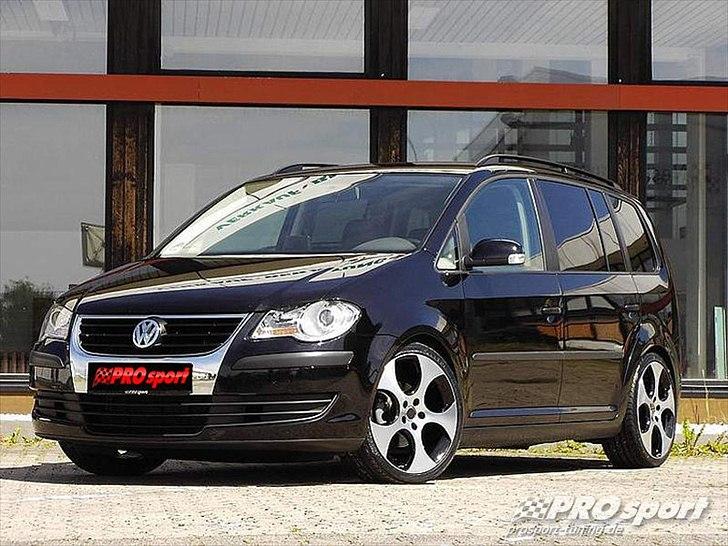 VW Touran TDI Highline - SÆLGES - Brother billede 10