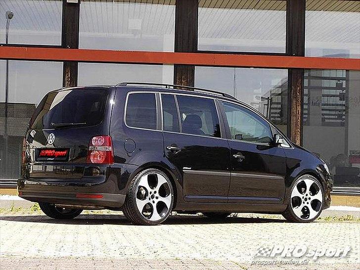 VW Touran TDI Highline - SÆLGES billede 11