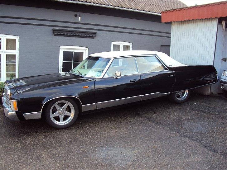 Chrysler  NEW YORKER billede 1