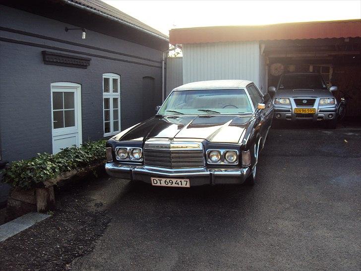 Chrysler  NEW YORKER billede 2