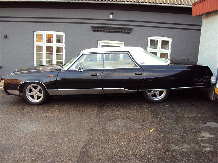 Chrysler  NEW YORKER billede 5