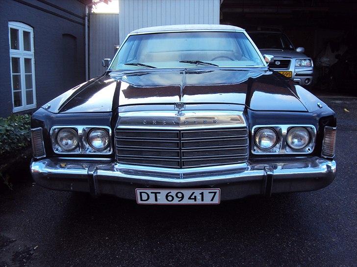 Chrysler  NEW YORKER billede 7