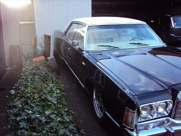 Chrysler  NEW YORKER billede 8