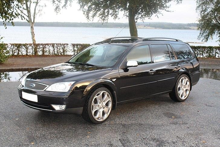 Ford Mondeo 2,0 TDCI VIVA X (solgt) billede 1