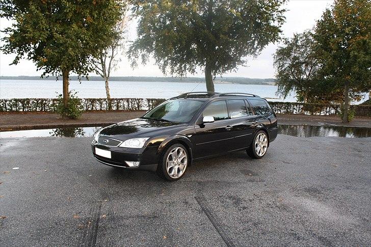 Ford Mondeo 2,0 TDCI VIVA X (solgt) billede 2