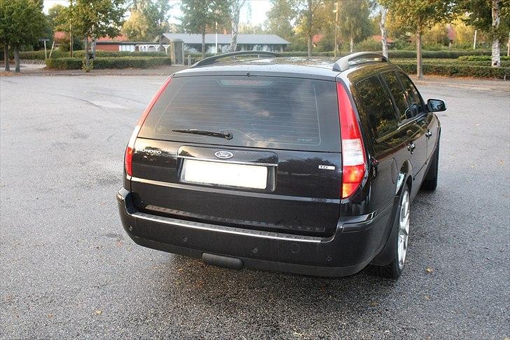 Ford Mondeo 2,0 TDCI VIVA X (solgt) billede 3