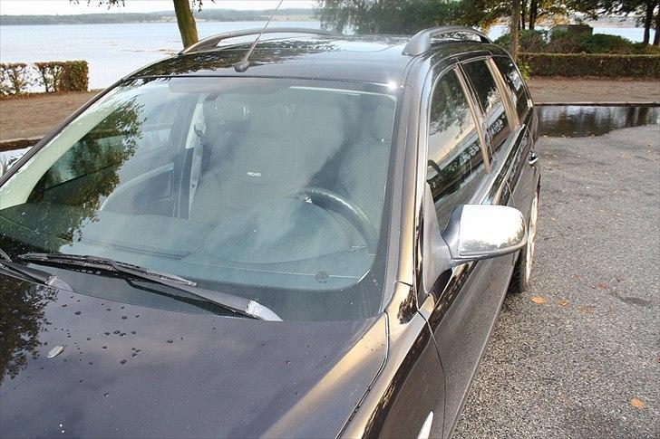 Ford Mondeo 2,0 TDCI VIVA X (solgt) billede 4