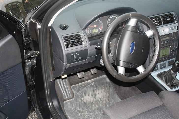 Ford Mondeo 2,0 TDCI VIVA X (solgt) billede 6