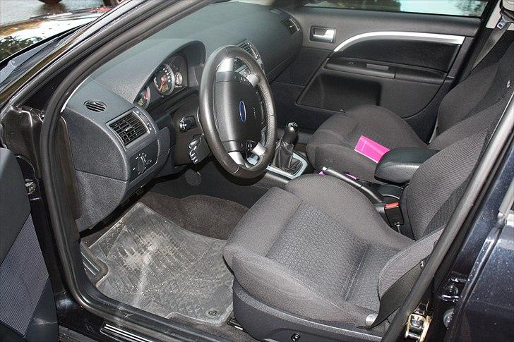 Ford Mondeo 2,0 TDCI VIVA X (solgt) billede 11