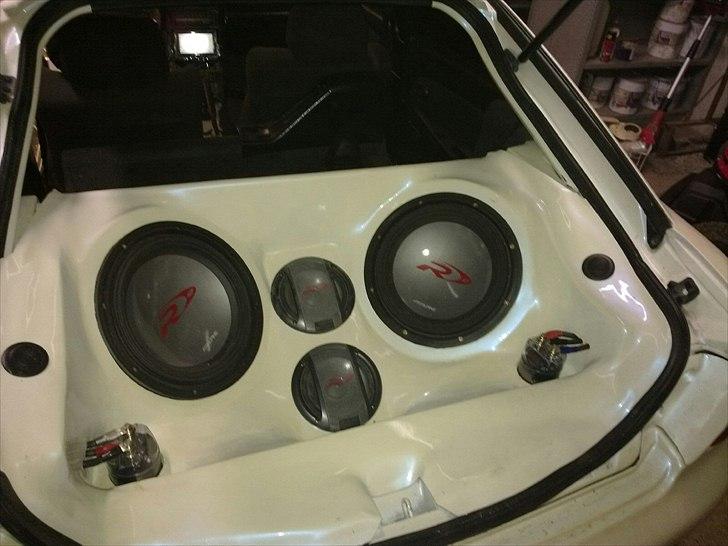 Mazda 323 f  billede 16