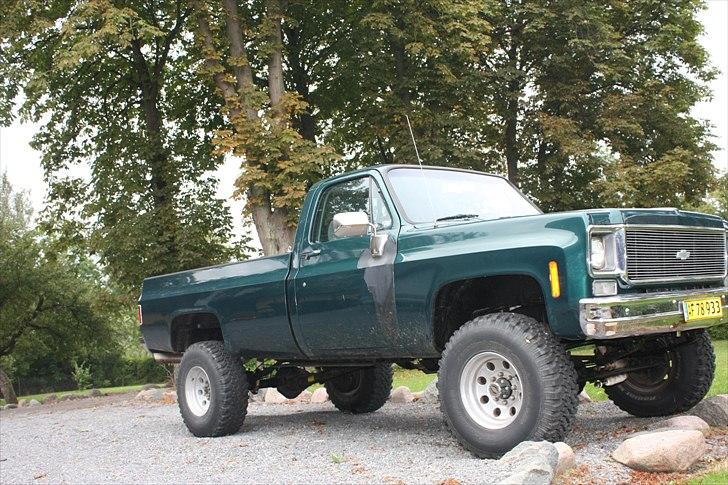 Chevrolet Blazer billede 13