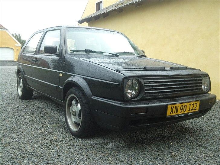VW Golf 1.6 GTD Solgt billede 6