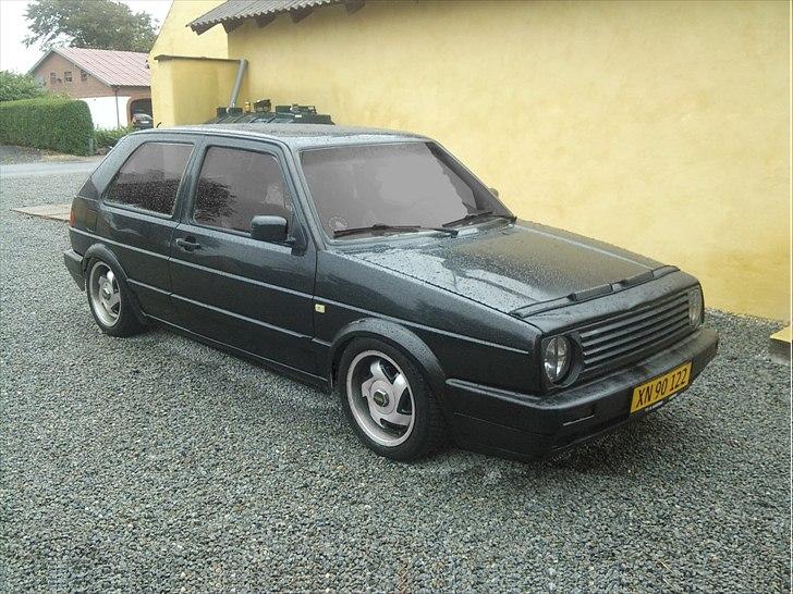 VW Golf 1.6 GTD Solgt billede 9