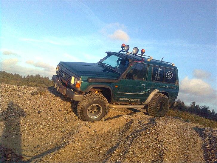 Nissan patrol gr - 17/9 2010 billede 12